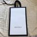 Gucci Bags | Gucci White Shopping Bag | Color: White | Size: Os