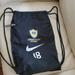 Nike Bags | Madonna Soccer Nike Backpack | Color: Black | Size: Os