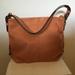 Coach Bags | Coach Shoulder Bag | Color: Orange | Size: 13” Long, 9.5” High, 4” Wide