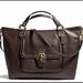 Coach Bags | Large Coach Leather Crossbody/Shoulder Bag | Color: Brown | Size: Os