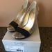 Jessica Simpson Shoes | Jessica Simpson Js-Kairie Snake Skin Heels 8.5 | Color: Black/Tan | Size: 8.5