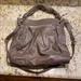 Coach Bags | Coach Leather Large Cross Body Bag | Color: Brown | Size: Os