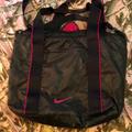 Nike Bags | Nike Bag | Color: Black/Pink | Size: Os