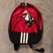 Adidas Bags | Brand New Adidas Backpack | Color: Black/Red | Size: Os