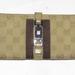 Gucci Bags | Gucci Camel G Print Canvas Stripe Chrome | Color: Brown/Tan | Size: 7.5" X 4" X 1.5" (When Full)