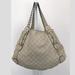 Gucci Bags | Gucci Bag Mystic Guccissima Leather Pelham Bag | Color: Gray/White | Size: L: 14.2” H: 11.2” D: 3.9” Handle: 9.5”