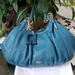 Coach Bags | Coach Lily Handbag-Dark Teal | Color: Blue | Size: Os