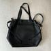 Madewell Bags | Madewell The Drawstring Transport Tote | Color: Black | Size: Os