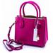 Michael Kors Bags | Michael Michael Kors Mercer Medium Messenger Bag | Color: Gold/Pink | Size: Os