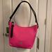 Kate Spade Bags | Kate Spade Leather Vivienne Leroy Street | Color: Black/Pink | Size: Os
