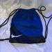 Nike Bags | Nike Drawstring Bag | Color: Blue | Size: Os