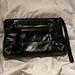 Michael Kors Bags | Michael Kors Leather Wristlet | Color: Black | Size: Os