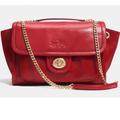 Coach Bags | Coach Large Ranger Shoulder Bag In Red Color | Color: Red | Size: Os