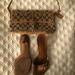 Coach Bags | Coach Purse Shoes Set | Color: Tan | Size: 8.5