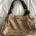 Coach Bags | Coach Shoulder Bag | Color: Brown/Cream | Size: Os