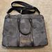 Coach Bags | Coach Briefcase | Color: Gray | Size: Os