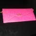 Jessica Simpson Bags | Jessica Simpson Wrist Purse | Color: Pink | Size: Os