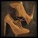 Michael Kors Shoes | Michael Kors Olive Green Oxford Heels | Color: Green | Size: 7.5