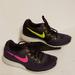 Nike Shoes | Nike Tanjun Racer Women's Shoes Size 8.5 | Color: Black/Yellow | Size: 8.5