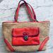 Coach Bags | Coach Purse | Color: Orange/Red | Size: Os