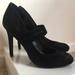 Jessica Simpson Shoes | Jessica Simpson Mary Jane Heels | Color: Black | Size: 7.5
