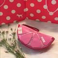Pink Victoria's Secret Bags | Brand Nwt Pink Victoria’s Secret Grape Wrislet | Color: Pink | Size: Os