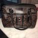 Coach Bags | Coach Chelsea Model F15132 Handbag! | Color: Black/Brown | Size: Os