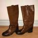 Jessica Simpson Shoes | Jessica Simpson Brown Ombre Fall Boots | Color: Brown | Size: 5.5