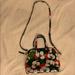 Kate Spade Bags | Floral Kate Spade Crossbody | Color: Green/Red | Size: Os