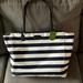 Kate Spade Bags | Kate Spade - Blake Avenue Taden Handbag Tote New | Color: Blue/White | Size: Os