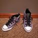 Converse Shoes | Converse High Top Shoes Sneakers | Color: Gray | Size: 1bb