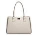 Kate Spade Bags | Kate Spade 'Prospect Place - Phila' Shoulder Bag | Color: Cream/White | Size: Large