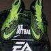 Nike Shoes | Nike Hypervenom Phantom Easports | Color: Black/Green | Size: 4