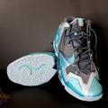 Nike Shoes | Lebron 11 'Armory Slate‘ Sz. 11.5 | Color: Blue/Gray | Size: 11.5