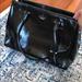 Kate Spade Bags | Kate Spade Work Tote Or Purse Stunnin Black Patent | Color: Black/Gold | Size: Os