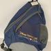 Disney Bags | Disney Cruise Line Castaway Club Sling Bag | Color: Blue/Gray | Size: 14" X 17"