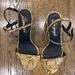 Free People Shoes | Free People Heels! Never Worn! | Color: Tan | Size: 7