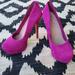 Jessica Simpson Shoes | Jessica Simpson Platform Heels | Color: Pink | Size: 7.5