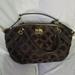 Coach Bags | Brown And Gold Coach Purse | Color: Brown/Gold | Size: Os