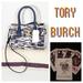 Tory Burch Bags | New Tory Burch Gemini Link Crossbody Tote Snake | Color: Blue | Size: Os