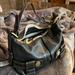 Michael Kors Bags | Michael Kors Leather Shoulder Bag | Color: Black | Size: Os
