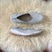 Jessica Simpson Shoes | Jessica Simpson Sporty Gray Flats | Color: Gray | Size: 8.5