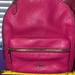 Coach Bags | Coach Backpack | Color: Pink | Size: Os