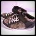 Coach Shoes | Coach Sneakers | Color: Brown/Tan | Size: 7