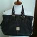 Dooney & Bourke Bags | Dooney & Bourke Brown Pebbled Leather Satchel | Color: Brown | Size: 14"L X 4.5"W X 9"H