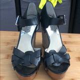 Michael Kors Shoes | Michael Kors The Jetset 6 | Color: Black | Size: 5.5