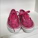 Vans Shoes | Hello Kitty Edition Vans | Color: Pink | Size: 5.5