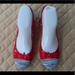 J. Crew Shoes | J.Crew Shoes | Color: Blue/Red/White | Size: Size 8 - Fit Like Size 7