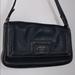 Kate Spade Bags | Kate Spade New York Leather Black Shoulder Bag | Color: Black/Green | Size: Os