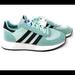 Adidas Shoes | New Mens Adidas Green Marathon Tech Nylon Sneakers | Color: Green/White | Size: 9.5